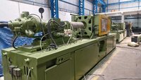 Nissei injection moulding machines