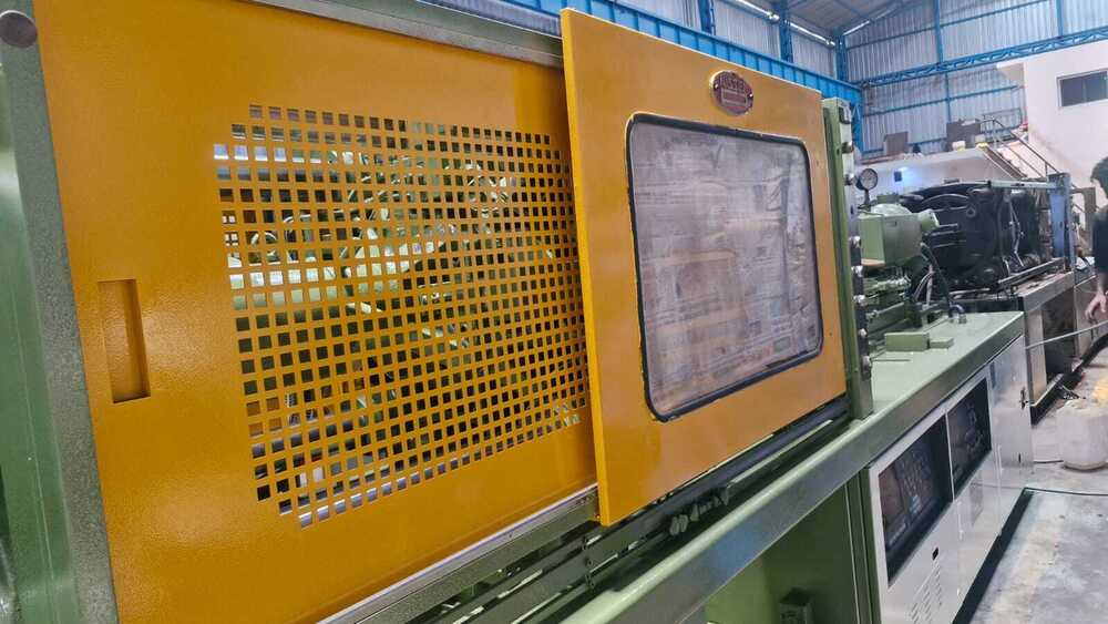 Nissei injection moulding machines