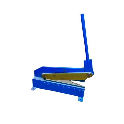 Sheet Cutter Machine - Capacity: 100 Kg