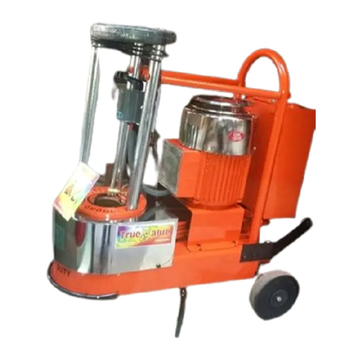 Manual Floor Polishing Machine - Automatic Grade: Semi-Automatic