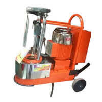 Manual Floor Polishing Machine - Automatic Grade: Semi-automatic
