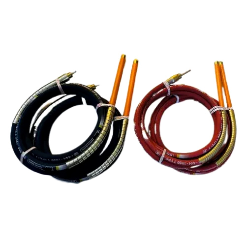 Electric Vibrator Needle - Capacity: 100 Kg