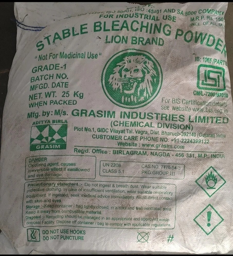 Aditya Birla Bleaching Powder