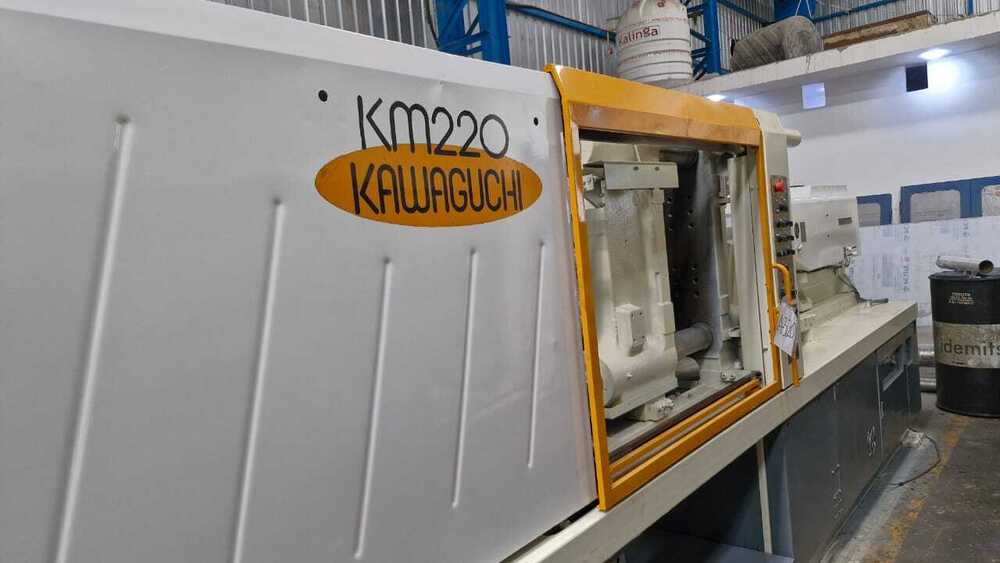 Kawaguchi 220 ton