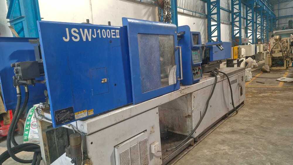 Used Injuction Moulding Machine