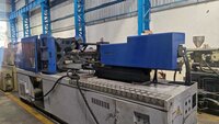 JSW 100 TON injection moulding machine