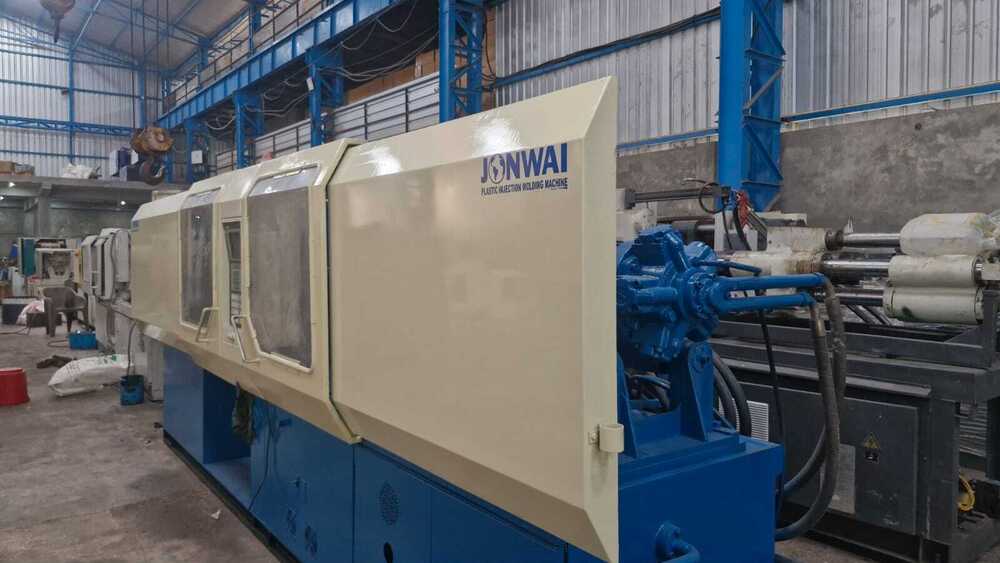 Jonwai 180 Ton Injection Moulding Machine - Feature: Heavy Duty