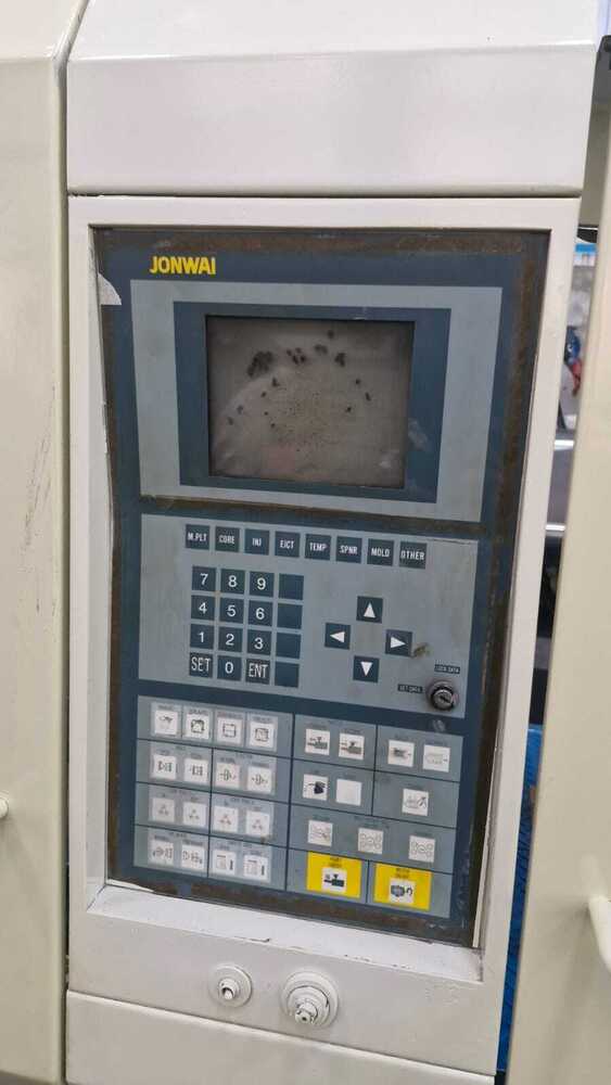 Jonwai 180 Ton Injection Moulding Machine - Feature: Heavy Duty