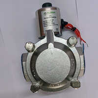  2 1/2 inch Solenoid Valves