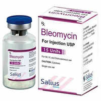 15 IU Bleomycin Injection