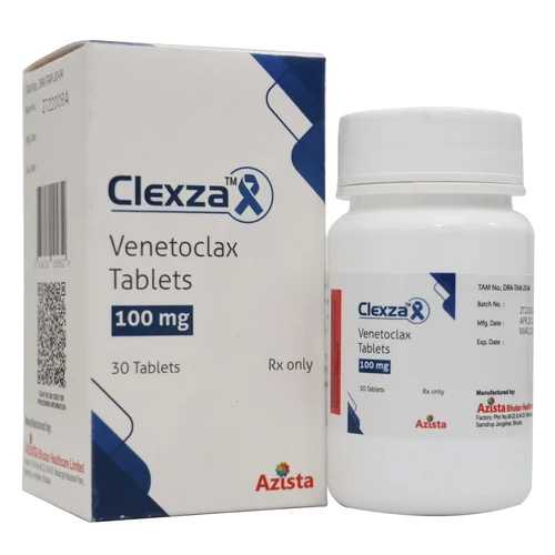 100Mg Venetoclax Tablets - Origin: Made In India