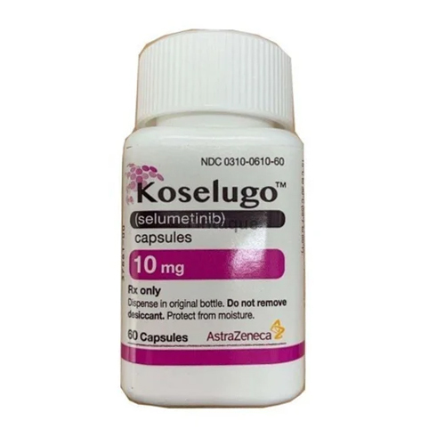 10mg सेलुमेटिनिब कैप्सूल