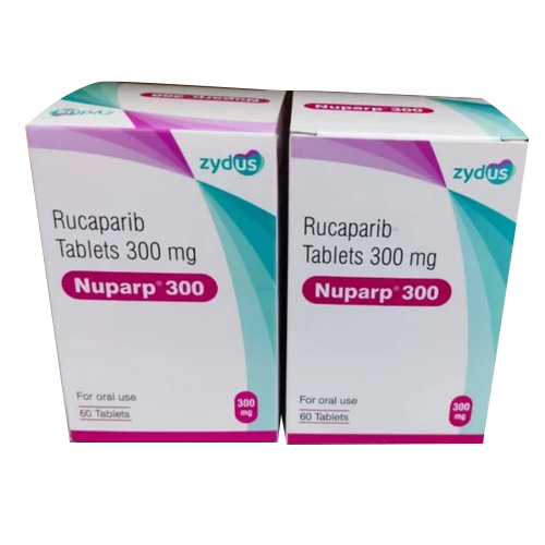 300Mg Rucaparib Tablets - Origin: Made In India