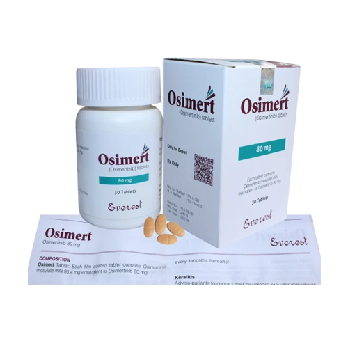 80 Mg Osimertinib Tablets - Dosage Form: Capsule