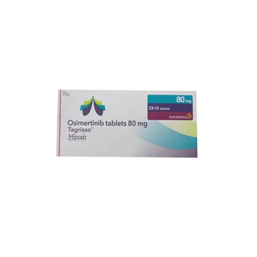 80mg Osimertinib Tablets