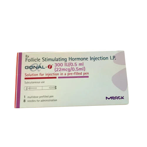 Follicle Stimulating Hormone Injection Ip - Origin: Made In India
