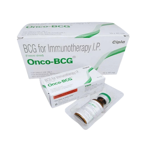 Bcg For Immunotherapy Ip - Dosage Form: Injection