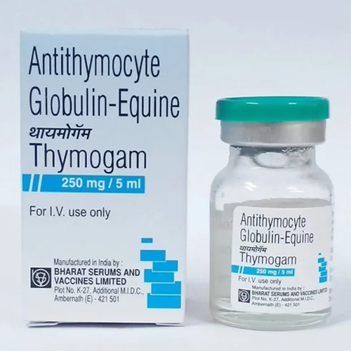 250mg Antithymocyte Globulin Equine Injection