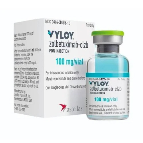 100mg Zolbetuximab Clzb Injection