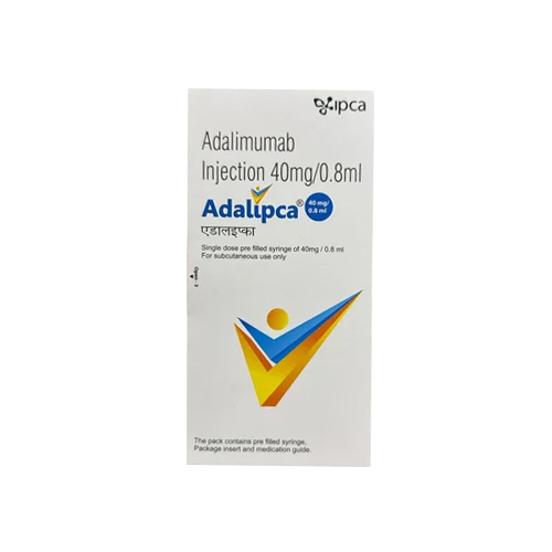 40mg Adalimumab Injection