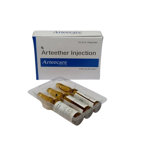 60Mg Arteether Injection - Physical Form: Liquid