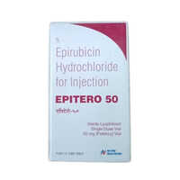 50mg Epirubicin Hydrochloride Injection