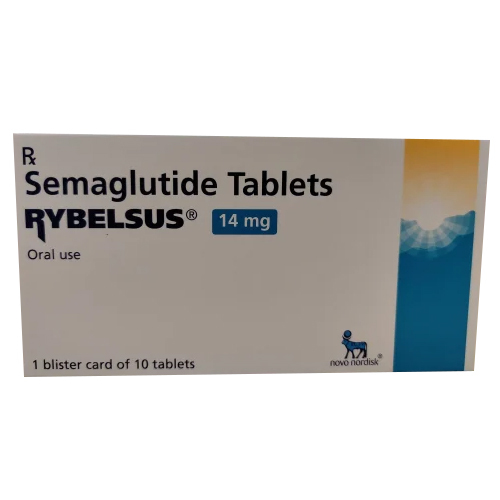 14Mg Semaglutide Tablets - Feature: To Treat Type 2 Diabetes