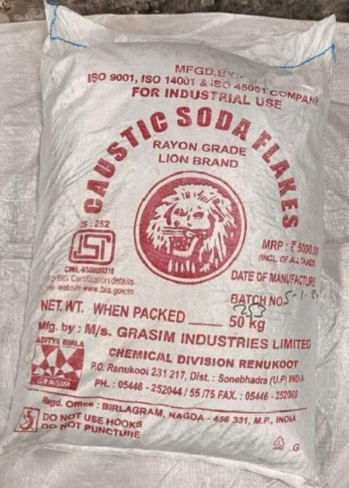 Caustic Soda Flakes
