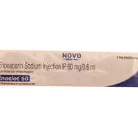 60mg Enoxaparin Injection IP