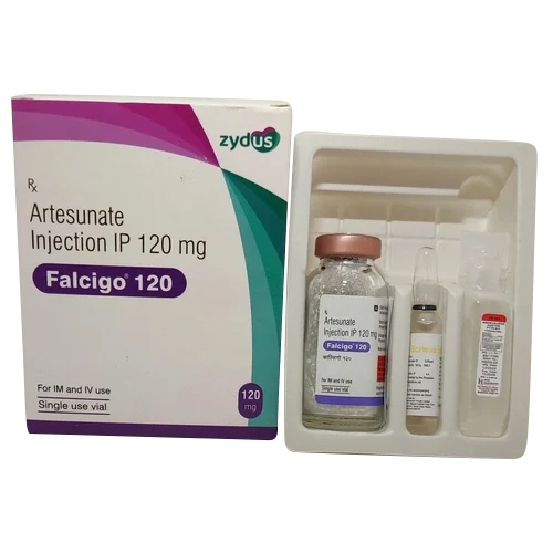 120Mg Artesunate Injection Ip - Grade: Medicine Grade