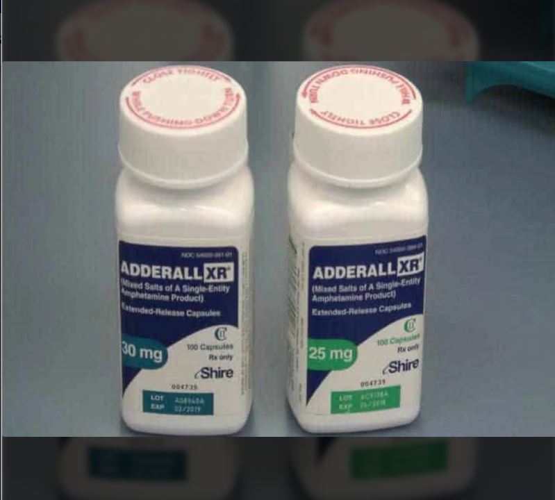 Adde Rral Xr 30Mg - Shelf Life: 12 Months