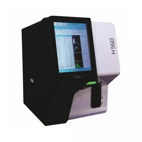 Erba H560 5 Part Hematology Analyzer - Material: Steel