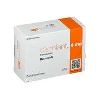 4mg Baricitinib Tablets