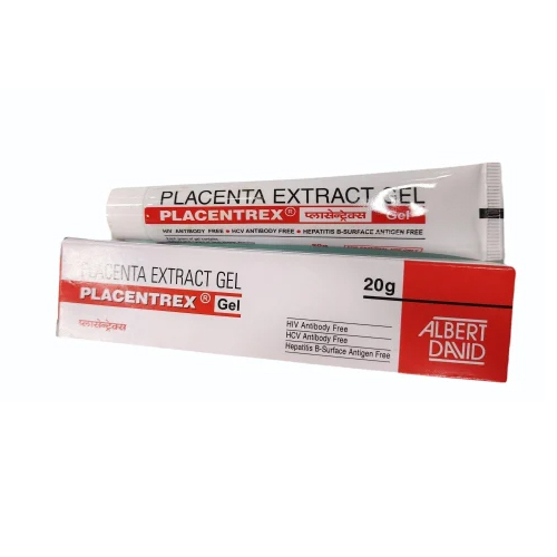 20g Plac-enta Extract Gel
