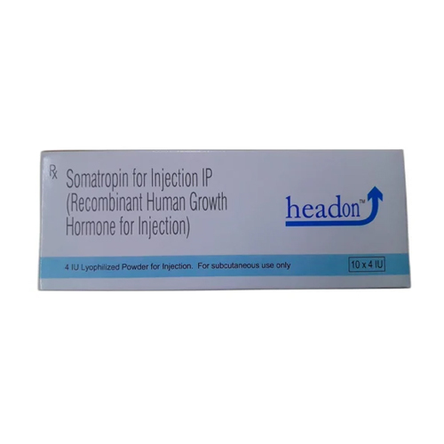 Somatropi For Injection Ip - Dosage Form: Tablet