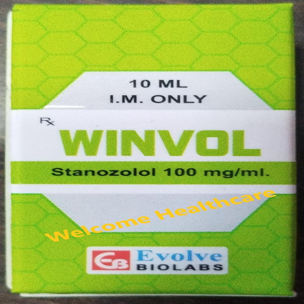 WINVOL 100mg INJECTION