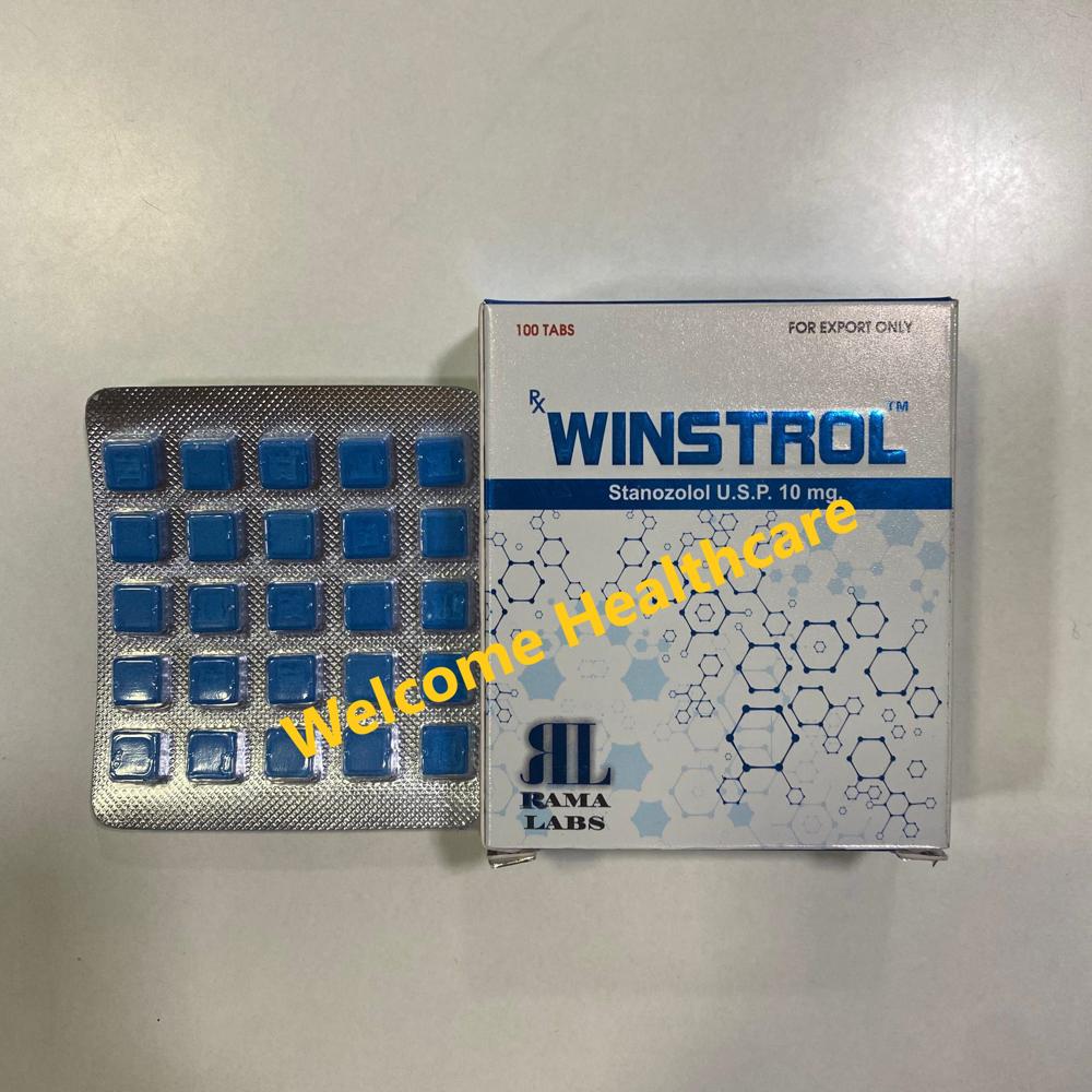 WINSTROL 10mg TABLET