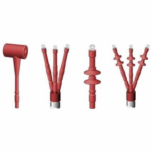 Raychem 11kv 3c*150sqmm Straight Through Joint Kit - Application: Industrial