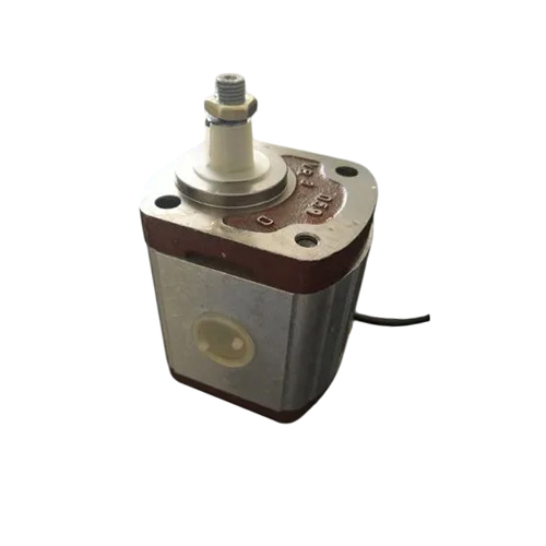 Duty Gear Pump For Concrete Pump - Capacity: 120 Ltr/Hr