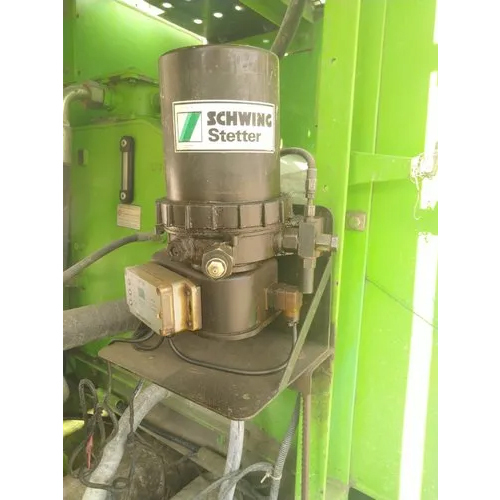 Auto Greasing System For Concrete Pump - General Use: Industrial