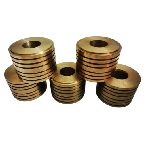 Hydraulic Piston - Color: Golden