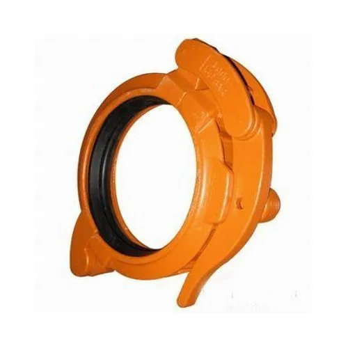 Concrete Adjustable Clamps - Color: Yellow