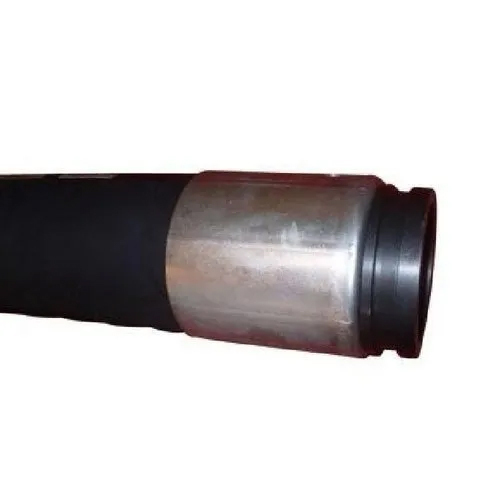 Concrete Delivery End Hose