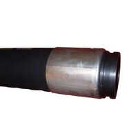 Concrete Delivery End Hose
