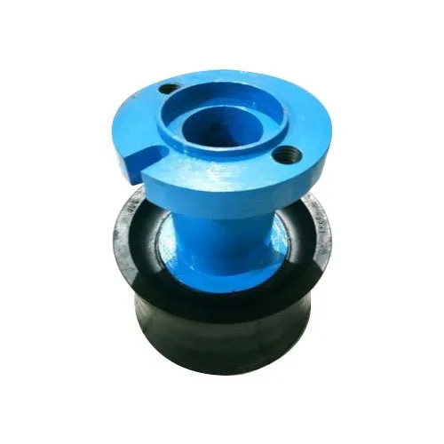 Concrete Pump Ram Piston - Color: Black And Blue
