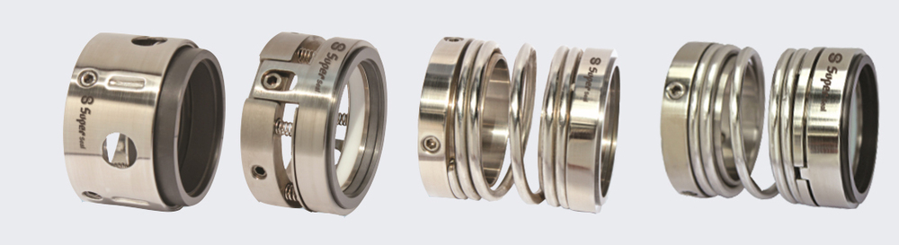 API Standard 682 Mechanical Seal