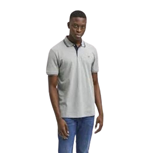 Mens Cotton Polo T Shirt - Color: Multicolor