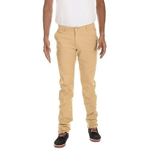 Men'S Casual Trousers - Color: Multicolor