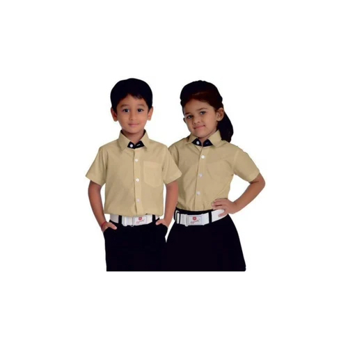 Kids School Uniforms For Summer - Age Group: 5-7 Years