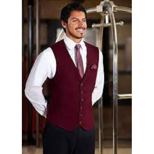 Hotel Staff Uniform - Color: Multicolor